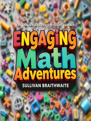 cover image of Engaging Math Adventures
